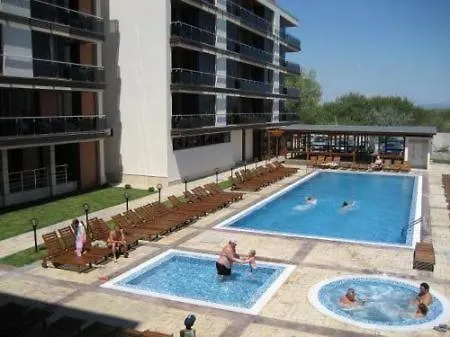 Pomoriebeach Complex Pomorie